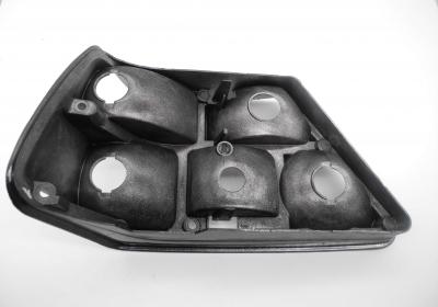 1248200409 Reflector tail light right