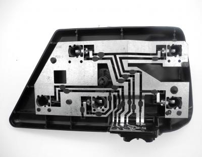 1248201077 Bulb holder rearlight right