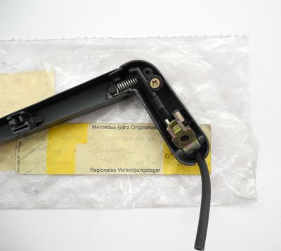 1248202344 Left wiper arm headlight cleaning system