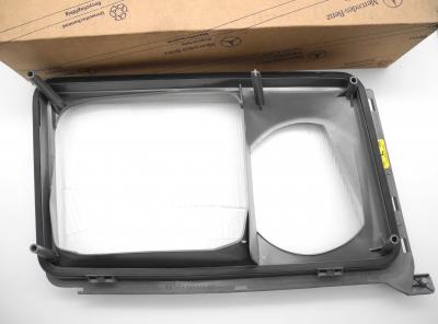 1248205166 Lichtscheibe Hauptscheinwerfer links Bosch