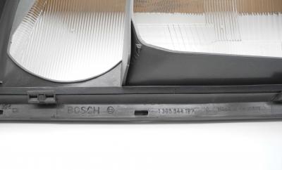 1248205266 Lichtscheibe Hauptscheinwerfer rechts Bosch