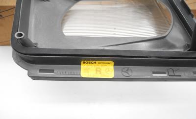 1248205266 Lichtscheibe Hauptscheinwerfer rechts Bosch