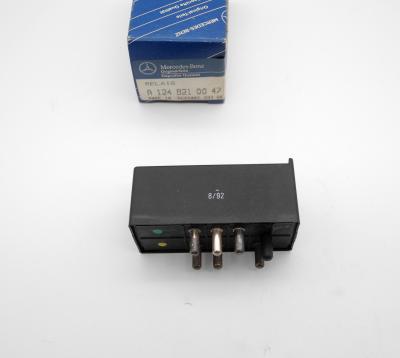 1248210047 Relay motor sunroof 6-pin