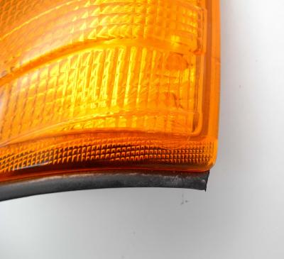 1248260443 Front left indicator light Hella W124