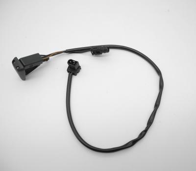 1248601947 Wischwasserdüse links beheizt W124