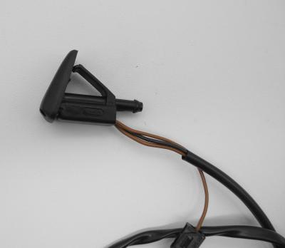 1248602047 Wischwasserdüse rechts beheizt W124