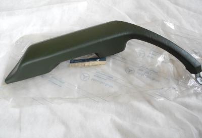 1249700401 Armlehne Fondtür rechts Dunkeloliv