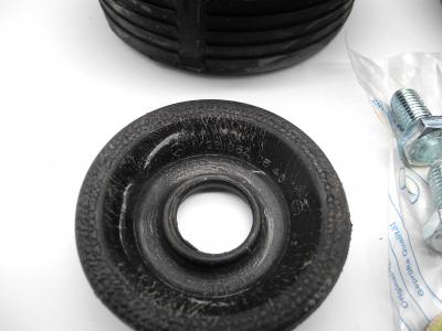 1263500375 Repair kit rear axle carrier special protection