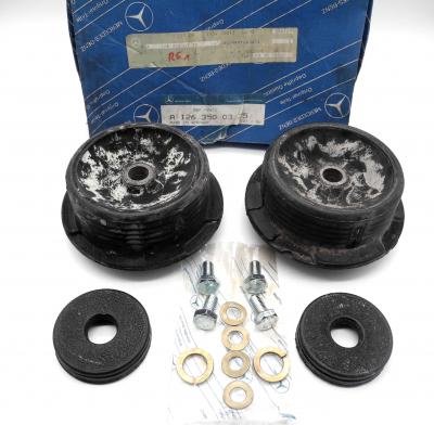 1263500375 Repair kit rear axle carrier special protection