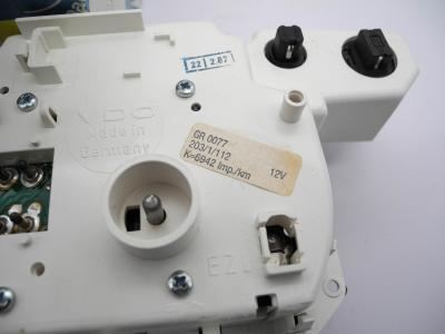 1265428301 Elektronischer Tachometer W126