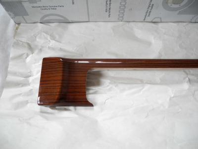 1267200422 Zierleiste Beifahrertür Zebrano W126