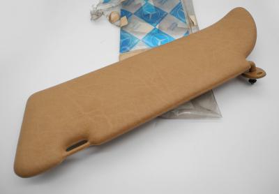 1268101010 Sonnenblende rechts mit Spiegel Dattel