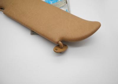 1268101010 Sonnenblende rechts mit Spiegel Dattel