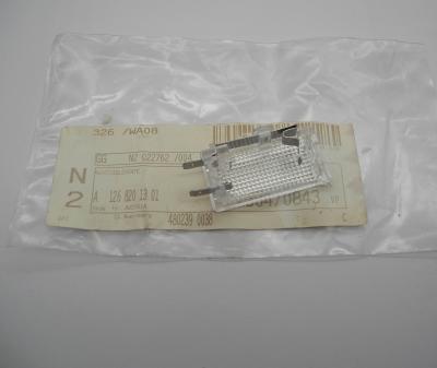 1268201301 Interior light for glove compartment