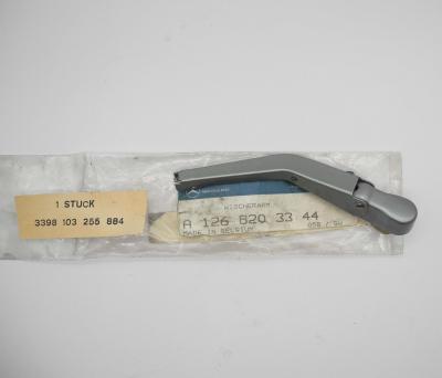 1268203344 Left wiper arm SRA W126 SEC