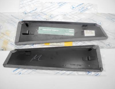 1269204186 1269204286 Covers for rear individual seats