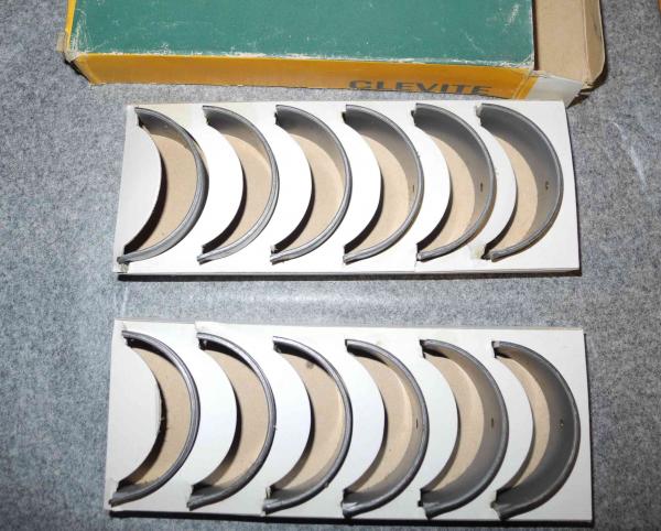 1270300260 Set of connecting rod bearings M127 M180