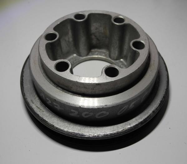 1272000505 Pulley M127 M180