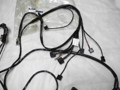 1295400606 Kabelbaum Scheinwerfer Hupe Blinker Temperaturfühler