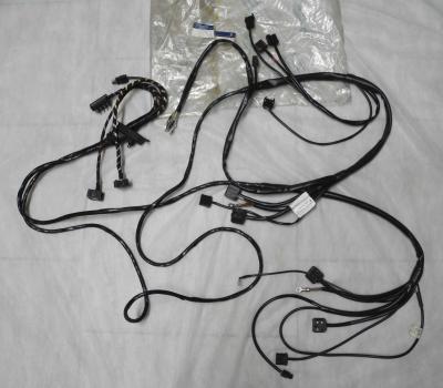 1295400606 Kabelbaum Scheinwerfer Hupe Blinker Temperaturfühler