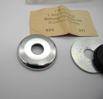 1300500052 Set of mounting plates for auxiliary headlights