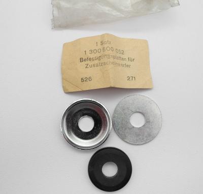 1300500052 Set of mounting plates for auxiliary headlights