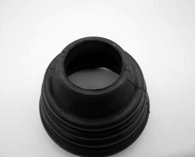 136351019 Rubber boot between rear axle housing and rear axle tube