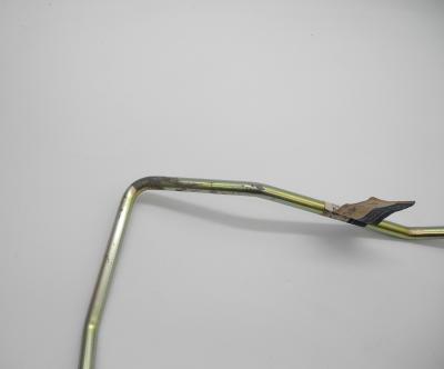 1404702275 Fuel hose from feed line to engine