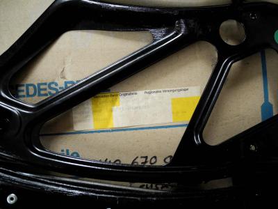 1406700203 Fensterheber rechts Fondtür W140 Coupe