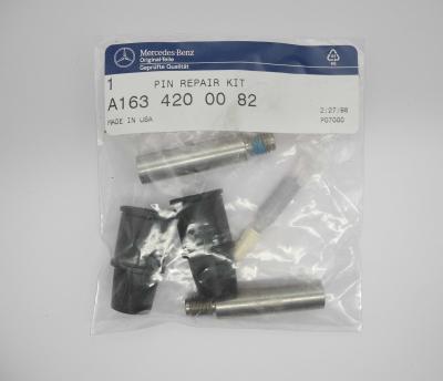 1634200082 Front brake pin repair kit W163