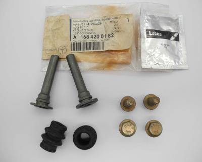 1684200182 Brake guide pin repair kit W168
