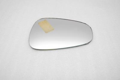 1808110166 Mirror glass for exterior mirror white