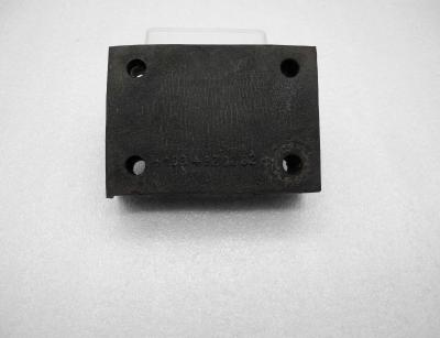 1834920282 Dämpfungsplatte Auspuff 300SL