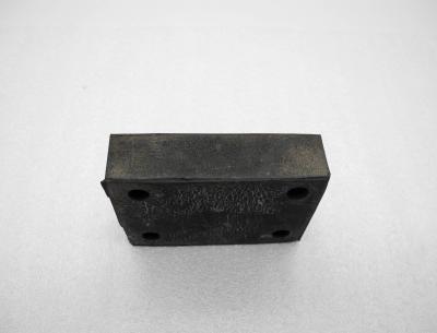 1834920282 Dämpfungsplatte Auspuff 300SL