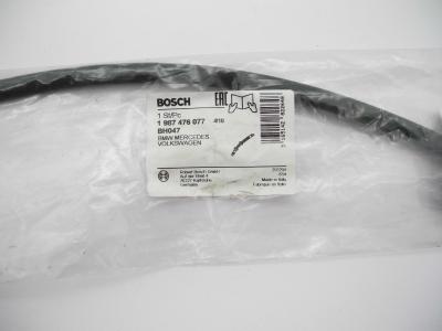 1987476077 Bosch Bremsschlauch vorne