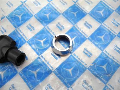 1105451137 1105450272 Drehknopf mit Chrom-Rosette