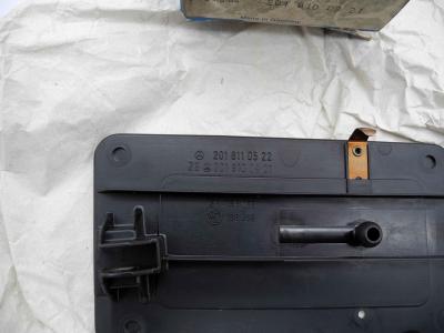 2018100921 Spiegelglas Außenspiegel links