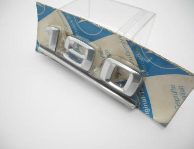 2018170415 Typenschild W201 190