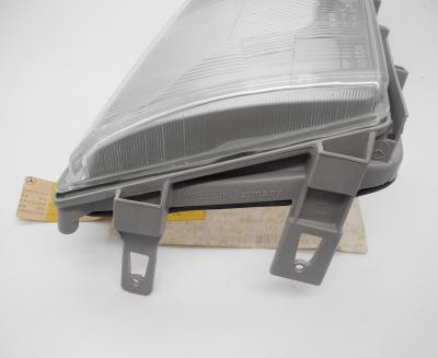 2028201266 Scheinwerferglas Hauptscheinwerfer rechts Bosch