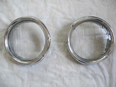 211941039 211941040 Pair of headlights VW Bulli