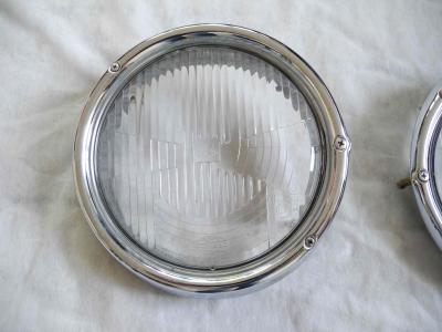 211941039 211941040 Pair of headlights VW Bulli