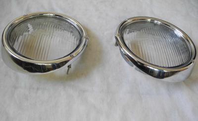 211941039 211941040 Pair of headlights VW Bulli