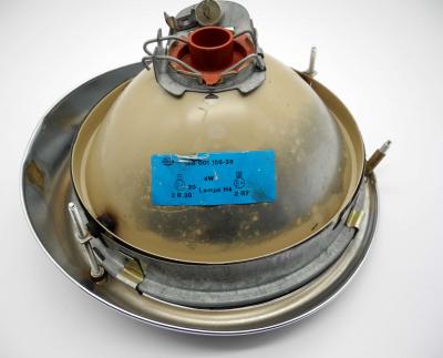 211941040 Headlight right VW Bulli