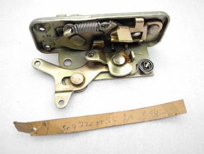 3097200035 Schloss links Laderaumtür 309 310