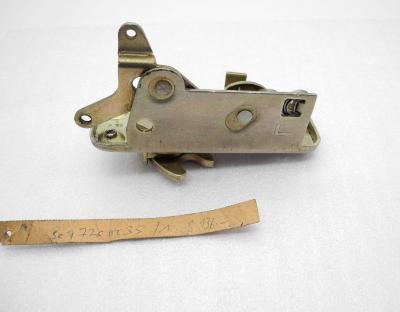 3097200035 Schloss links Laderaumtür 309 310