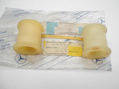 3183210585 Set Gummilager Drehstab an Vorderachse