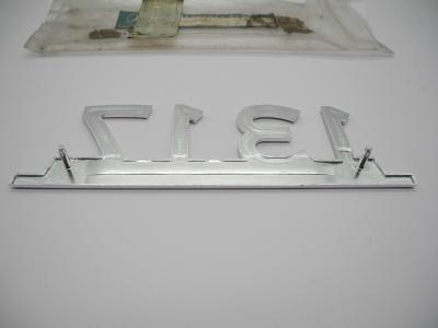 3528172114 Typenschild LK 1317