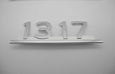 3528172114 Typenschild LK 1317