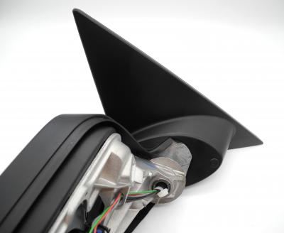 41-322-406  Exterior mirror right BMW Series 3 E46