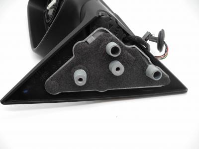 41-322-406  Exterior mirror right BMW Series 3 E46